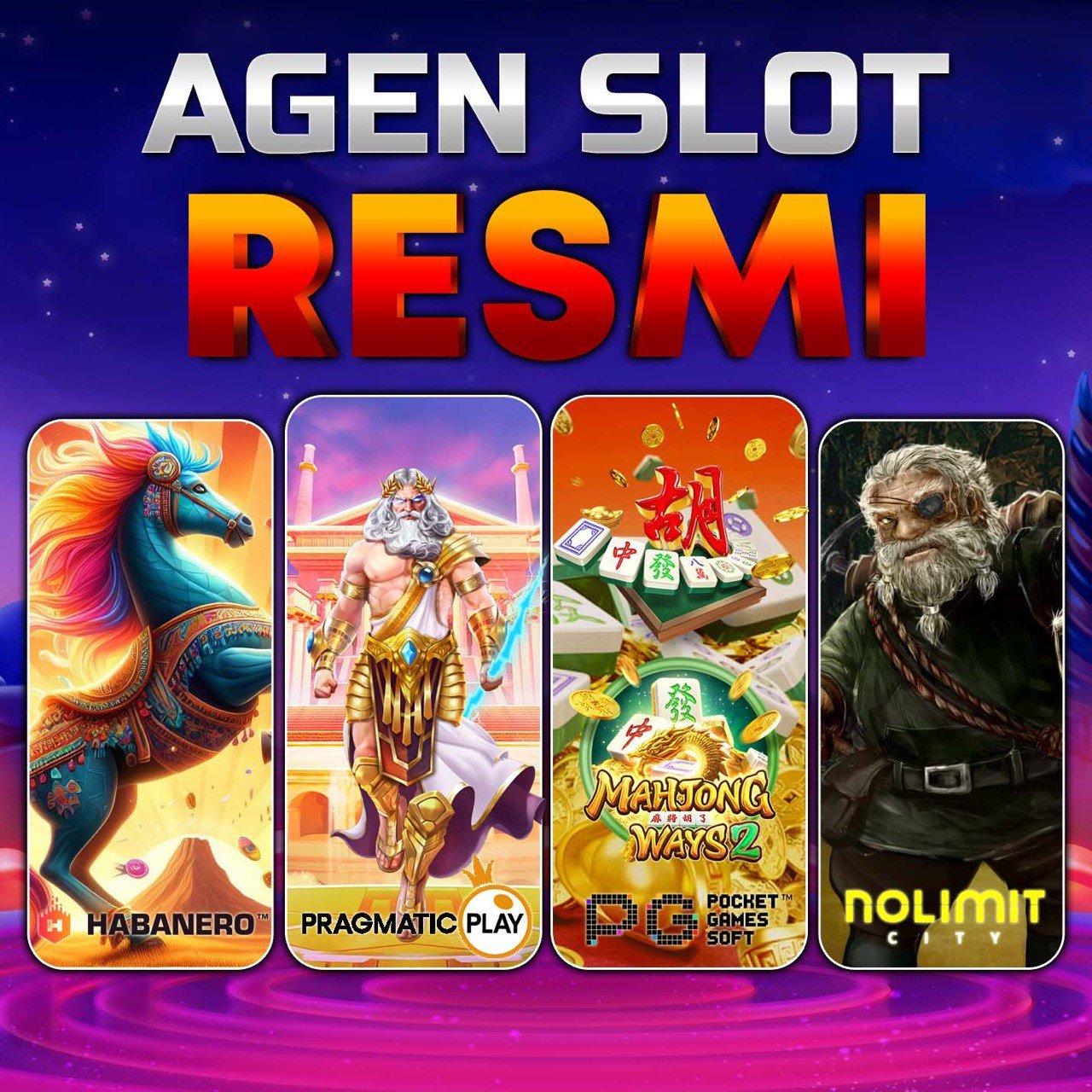 Jackpot SLOT GACOR